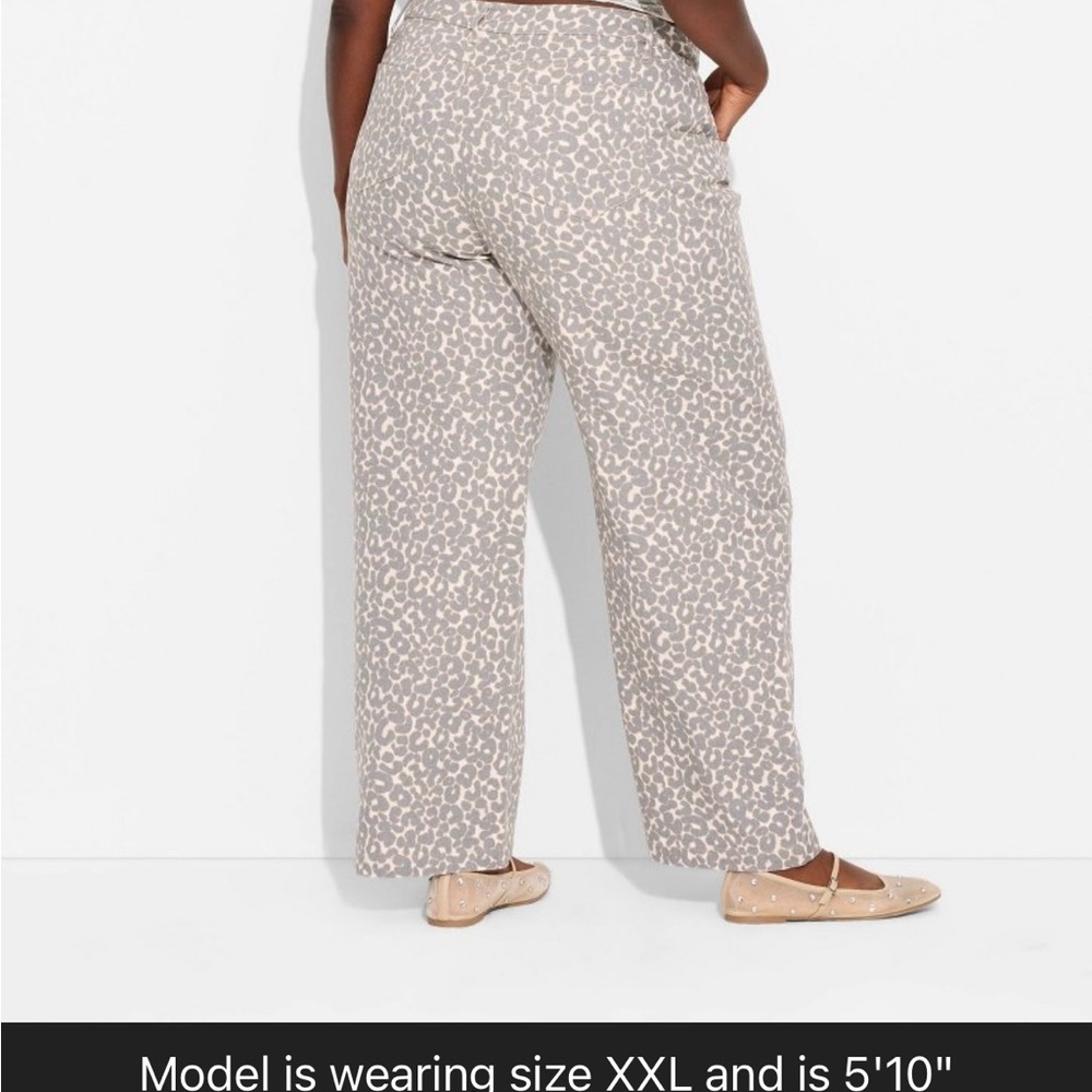Target “Mid-Rise 90s baggy” style jeans - Picture 4 of 5